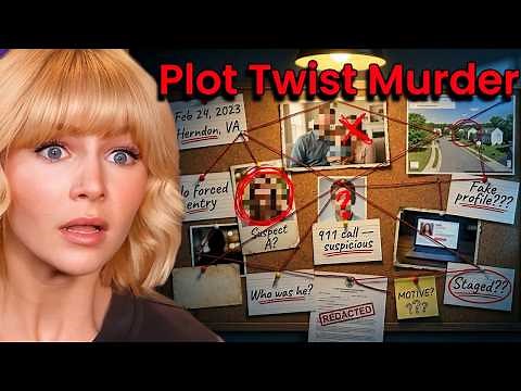 This Murder Case Has A Terrifying Plot Twist...