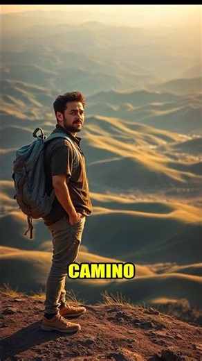 Camino Santiago: 30 Días 🤯
