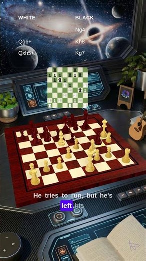 Pin and Win: Queen Power Play! | Chess Bits