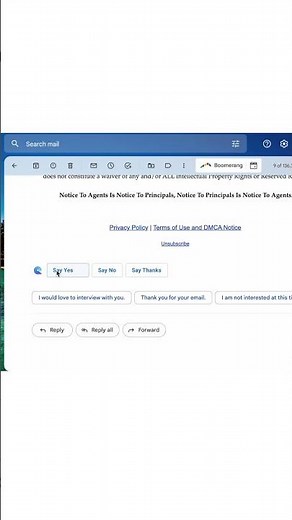 Effortless Email Composition with Compose AI