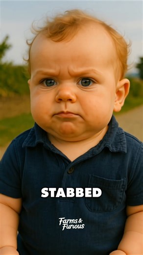 Baby Clarkson's Farm – Jeremy Sends Kaleb to London to Sell Wasabi 🤣🔥❤ #jeremyclarkson #clarksonsfarm #farmlife #babies #talkingbaby | Farms and Furious