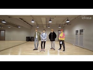 [Dance Practice] 하이라이트(Highlight) - 사랑했나봐(Loved) 안무 연습 영상