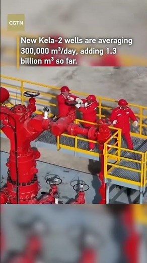 Tarim oilfield scales new heights before winter-spring peak season