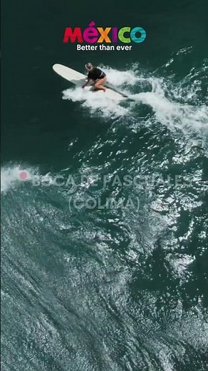 Playas para surfear en México
