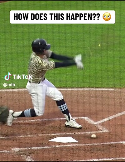 MLB on TikTok