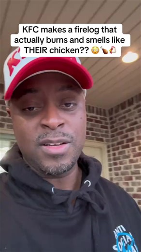 59K views · 1.1K reactions | How many of you knew this?!? KFC Firelog | Arnie | Facebook