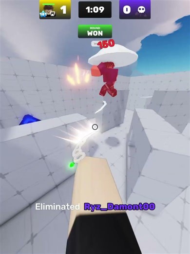 3 360 no scopes in one game #rivals