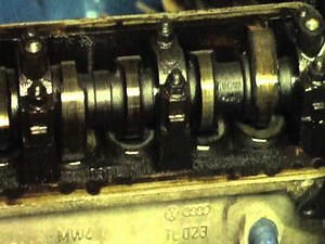 Hydrostößel Nockenwelle klappert 1