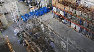 Layout and assembly planning using NavVis IVION & 3rd party software