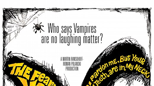 The Fearless Vampire Killers - Apple TV