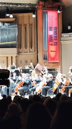 20.03.2026 BRUSSELS Klarafestival opens