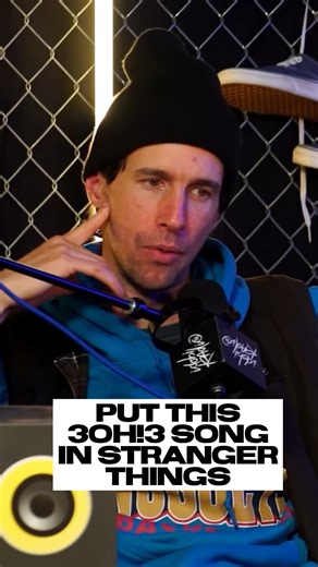 idobi Radio on Instagram: "brb calling the duffer brothers ☎️ • • • • • watch the full interview with 3OH!3 at the link in bio! #strangerthings #thedufferbrothers #elevenstrangerthings #mikewheeler"