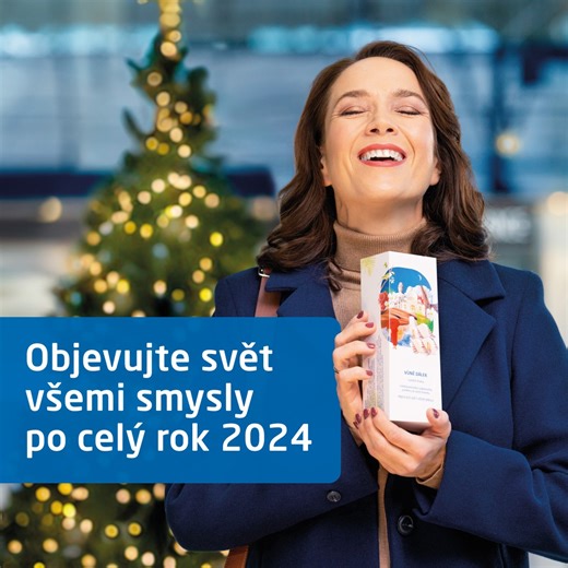 48K views · 1K reactions | Objevujte svět všemi smysly po celý rok...