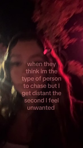 Understanding Distancing Behavior When Feeling Unwanted