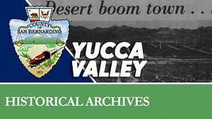 Yucca Valley - San Bernardino County Assessor