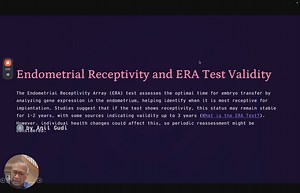 Understanding the ERA tests is crucial for anyone navigating their...