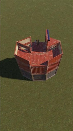The BEST Cheap Solo/Duo Bunker Base in Rust 2026