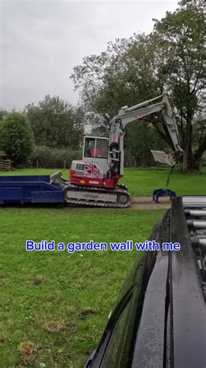 282K views · 3.4K reactions | 華Curious about the process of building a garden wall? Check out the latest scoop - we designed, delivered, and installed a gorgeous stone-faced block wall and we've got it all on video for you! From delivery to installation, we've condensed it into just a few hours. What’s your next project? Let’s chat! ☎️ https://www.wotblock.co.uk/2023/ #wotblock #wotmix #concretelife #gardenproject #gardenwall #gardendesign | WotBlock | Facebook