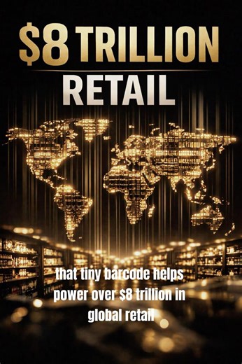 This Tiny Code Powers $8 Trillion in Sales