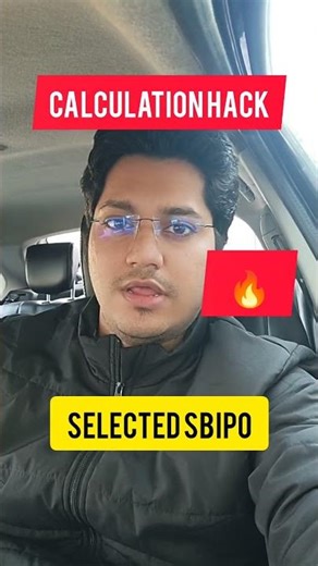 (2026) Selected SBI Banker’s Secret App for Speed Maths 👔