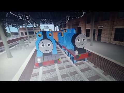 My sodor fallout au part 3 james tragic demise and the heartbreaking news