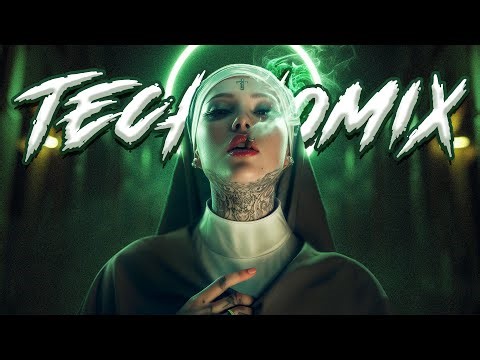 TECHNO MIX 2025💣Remixes Of Popular Songs💣Techno Bangers #093