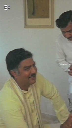 #Subhalekha Movie Scenes | #chiranjeevi #Sumalatha #kaikalasatyanarayana | #ytshorts #shorts