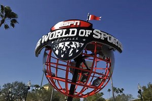 “Lights, Camera, Action” at ESPN Wide World of Sports Complex at Walt Disney World Resort | Chip and Company