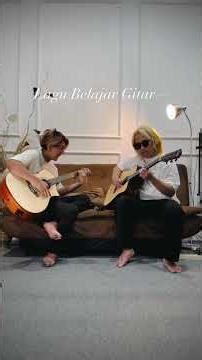 POV Tongkrongan: Hotel California, Vibes-nya Dapet Banget #scorpionguitar #akustikscorpion #jrocks