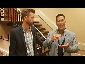 Ryan Hayashi Interviews Leading Speaker Mat Shaffer on How To Develop Speaking Skills