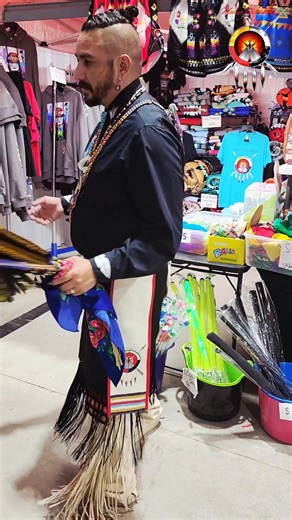 10K views · 386 reactions | Fully setup here at the OSU Pow Wow ...