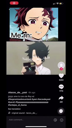 @tacos_de._.yaoi #biden2021 #cool #swag #foryou #foryourpage #fyp #fypシ #annatpn #tpn #thepromisedneverland