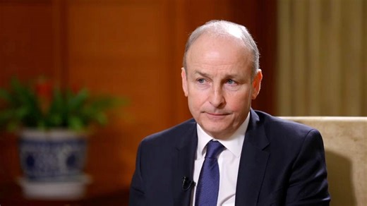 Taoiseach of Ireland voices support for Europe's pragmatic cooperation with China
