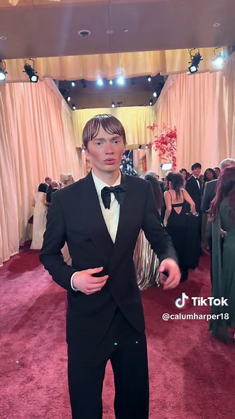 The Oscar’s is going to hate to see me coming 🏆 Watch the Oscars Live Sunday, March 15, 4PM PST/7PM EST on ABC & Hulu #Oscars #Oscars2026 #AcademyPartner @The Oscars @TheAcademy