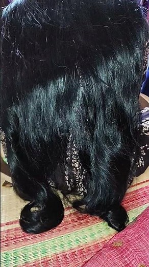 🖤 My Beautiful Black Long Hair #hair #blackhair #bonghairstyles