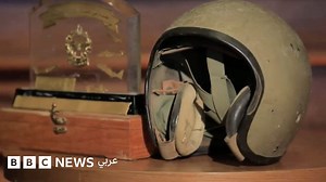ذكرى حرب أكتوبر: مقتنيات تحكي قصة حرب مصر وسوريا مع إسرائيل - BBC News عربي