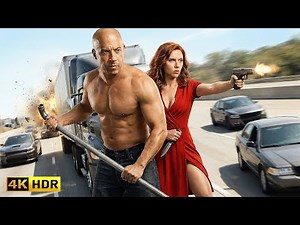 TRUCKER (2025) VIN DIESEL | Full Action Movie - Thriller - Adventure | 4K HDR #actionmovies