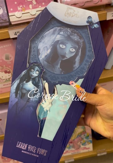 Explore the Corpse Bride Collection at Miniso