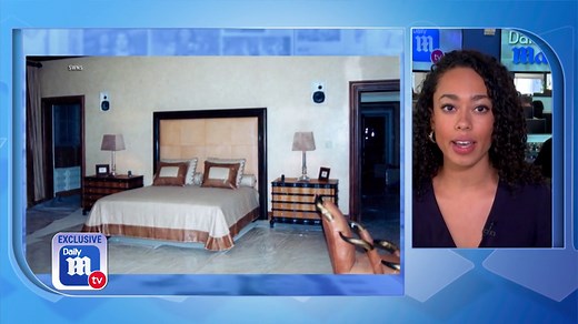 Inside Jeffrey Epstein's mysterious New Mexico ranch