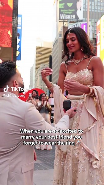 Crying watching this 😭 FULL PROPOSAL 🔗 in BlO | marriage proposal