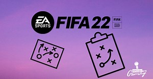 The Best FIFA 22 Custom Tactics To Get Your Team Winning Matches | Balls.ie