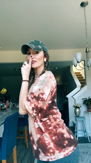 Julie Haneline on TikTok