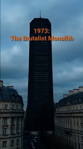 PARIS: The 160-Year Evolution (1860 - 2026) 🗼✨ #history #automobile #travel