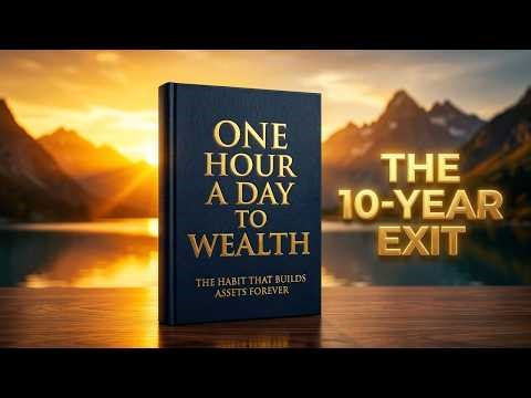 Achieve Total Financial Freedom in 60 Minutes a Day: Most Realize This Too Late
