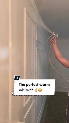 Sherwin Williams Dover White Paint Color Review