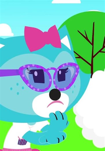 Julius Jr. S01:E22 - Crow Con / Rock Sitting