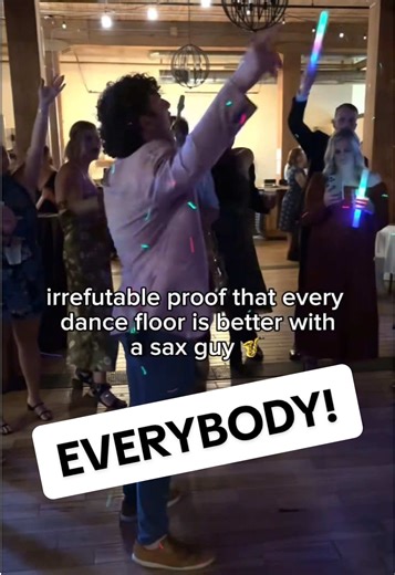 Saxophonist Performance at Chicago Weddings