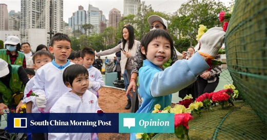Opinion | Hong Kong’s education policy must reflect the innovative future it seeks
