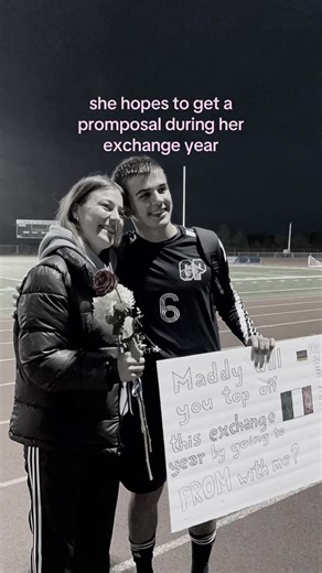 Exciting Promposal Ideas for Exchange Students