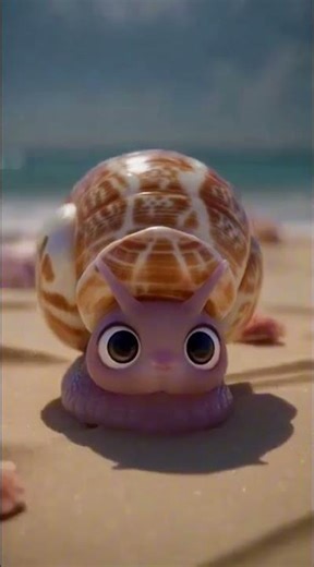 Why This Snail SHOOTS Harpoons?! 🐚💀 #shorts #animalfacts